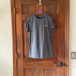 Under Armour HeatGear Tee